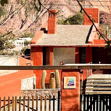 Chilcagua Villa Purmamarca Exterior photo