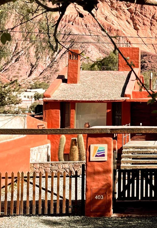 Chilcagua Villa Purmamarca Exterior photo