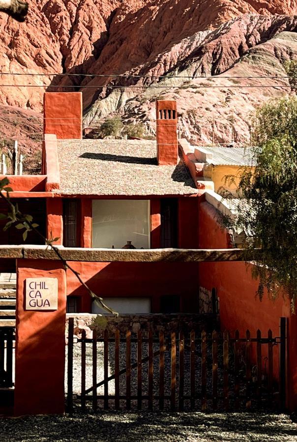 Chilcagua Villa Purmamarca Exterior photo