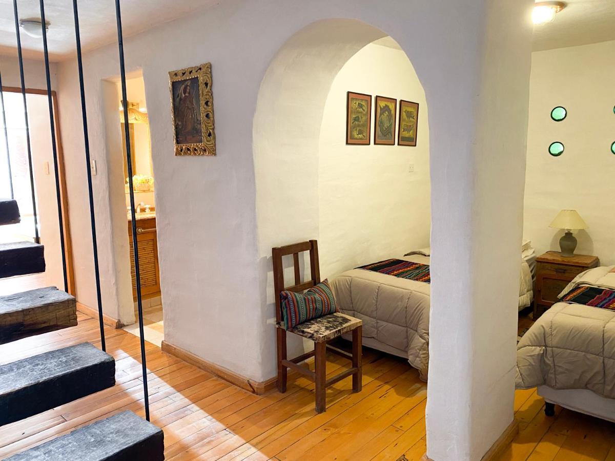 Chilcagua Villa Purmamarca Exterior photo
