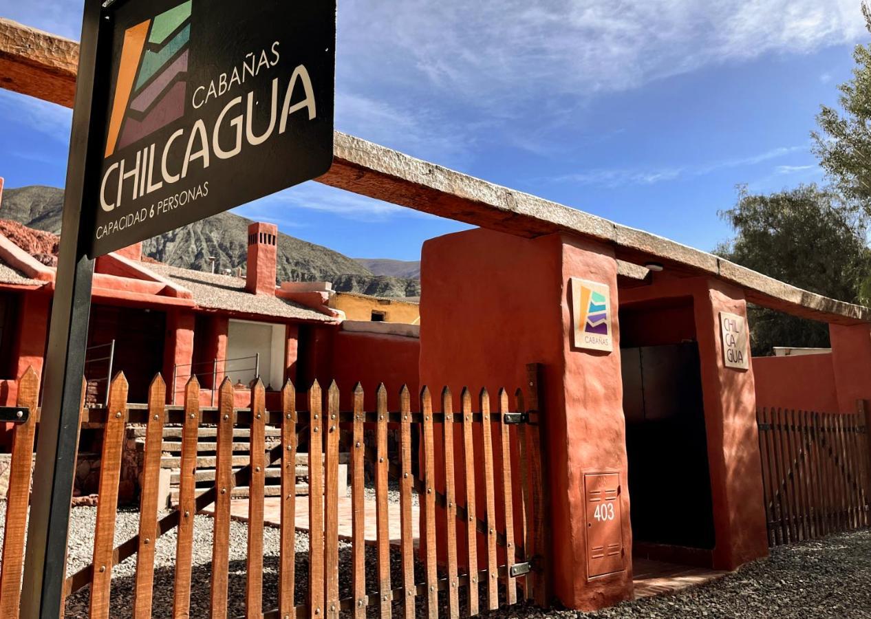 Chilcagua Villa Purmamarca Exterior photo