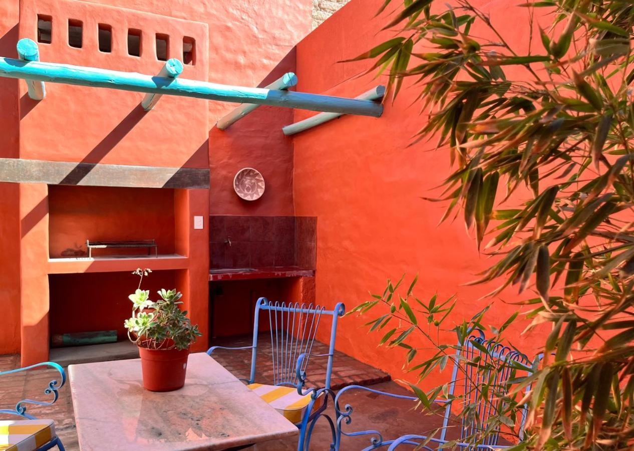 Chilcagua Villa Purmamarca Exterior photo