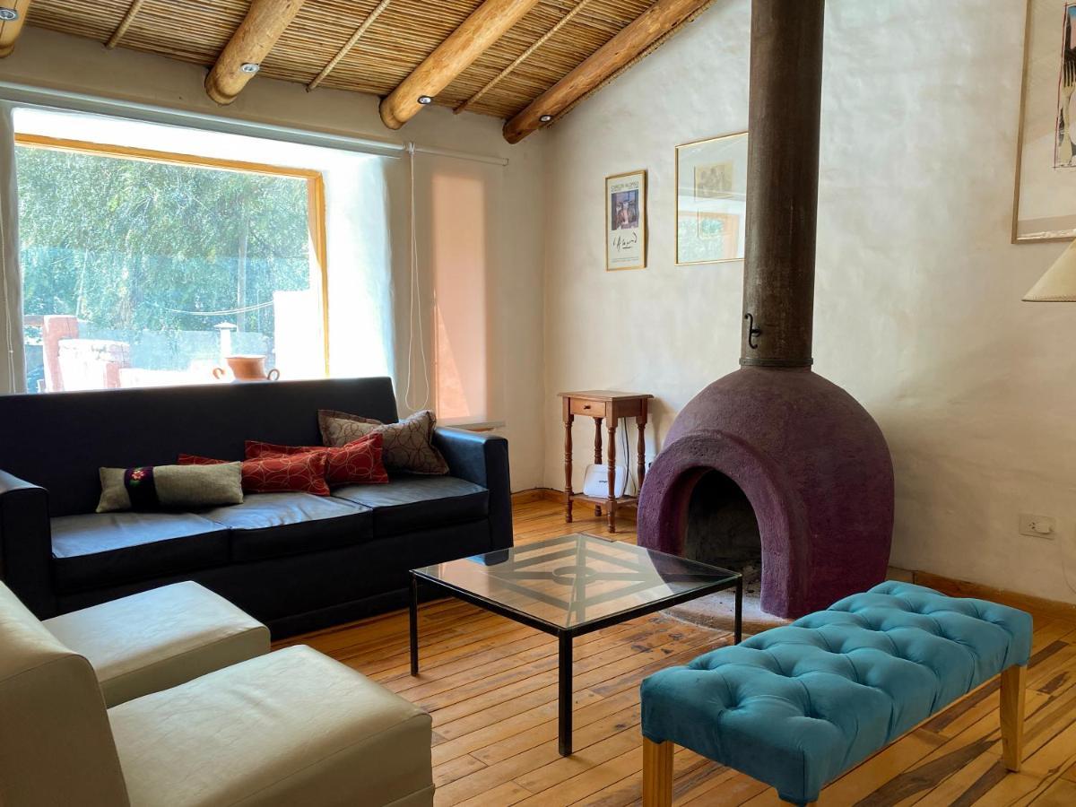 Chilcagua Villa Purmamarca Exterior photo